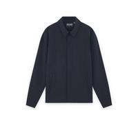 Zipped overshirt Lyle & Scott Bleu L