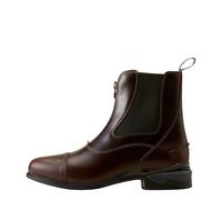Zipped paddock riding boots Ariat Devon Marron 46