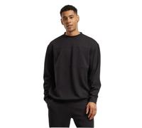 Zipped pocket sweatshirt Urban Classics Scuba Noir L