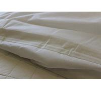 Zipped Polypropylene Duvet Protector Set (Super King)