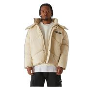 Zipped puffer jacket MJ Gonzales Gris 2XL
