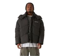 Zipped puffer jacket MJ Gonzales Noir XL