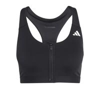 zipped Sports bra adidas Optime Essentials 2XL