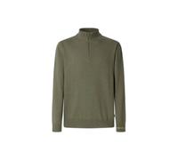 Zipped sweater Pepe Jeans Andre Vert 2XL