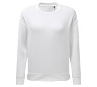 Zipped Sweatshirt TriDri White 4XL