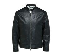zippedped jacket Selected Slharchive Noir XL