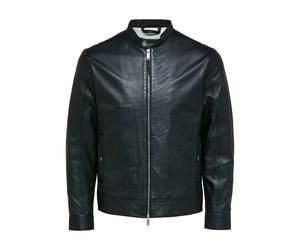 zippedped jacket Selected Slharchive Noir XL