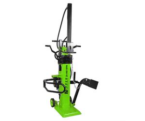 Zipper 10t Vertical Log Splitter HS10TN 250mm max splitting dia - 3kw 240v 16amp