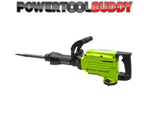 Zipper 14kg High Impact Demolition Breaker 45 Joules 1500w 240v ZI-ABH1500D