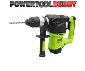 Zipper 1500w 3 Function SDS Drill, Rotary Hammer & Demolition Breaker 230v