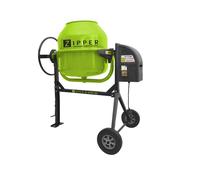 Zipper Electric Cement Concrete Mixer 160L Drum ZI-BTM160