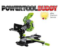 Zipper 210mm Sliding Mitre Saw ZI-KGS210DS