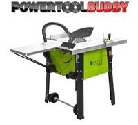 Zipper 315mm Integral Sliding Table Saw FKS315