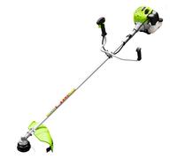 Zipper 3in1 Brush Cutter Strimmer MOS145JAK 51cc Petrol Garden Tool