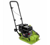 Zipper 5.4HP Petrol Plate Compactor RPE60E 60KG 12100N 543 x 367 mm plate size