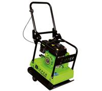 Zipper 5.5hp Plate Compactor RPE120GYN 62cm x 45cm 4.1kw 26kN