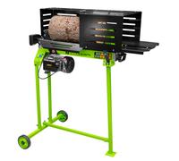 Zipper ZI-HS7TU 230V 7 Ton Log Splitter - Size: 110 x 59.5 x 116cm - Grey - Wilko