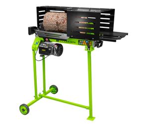 Zipper 7t Log Splitter HS7TU 10" max dia. 200mm - 520mm Capacity