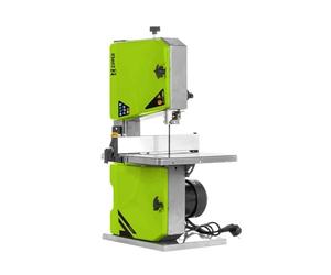 Zipper 8" Woodworking Bandsaw Bench Top Tilting Table | 80mm 250w 230v - BAS205
