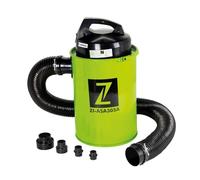 Zipper ASA305A 50ltr Drum Dust Extractor