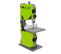 Zipper 10" Woodworking Bandsaw Bench Top Solid Fence 4.5" Cut 500w 240v BAS250