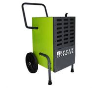 Zipper Bat50 Industrial Dehumidifier, 900W, 50L/pd 5Ltr Tank