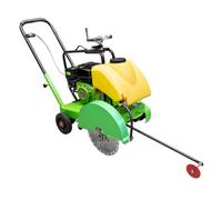 Zipper Bes350Y 350mm Concrete Saw Petrol 5.5Hp 4 Stroke