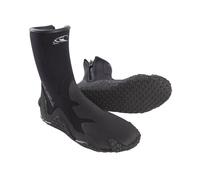 O´neill Wetsuits Zipper 5 Mm Booties Black EU 36