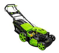Zipper Brm508 20" Petrol Lawn Mower - Self Propelled 173Cc