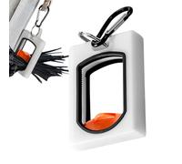 Zipper Cable Tie Holder - Bright Electrician Organizer Tool, Repair Cable Management Secure Fastening Design, Cable Tie Tensioner for Storing Cables in a Way and
