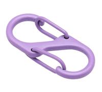 Zipper Clips Accessories Anti Thefts Zipper Pull Locks For Backpacks Handbags Double Sided Spring S Carabiner Clasps Metal Double Sided Spring Gate Snap Hook Keychain Clasp