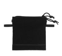 Zipper Closure Bag Admin Pouch Tool Organizers Pocket With Hook And Loop Chest Rig Vest Accessories Small Pocket Organizers Admin Pouch With Hook And Loop For Vest