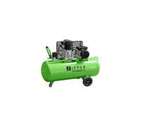 Zipper COM200-10 Air compressor 10 bar 200ltr - 3hp Belt Driven Motor