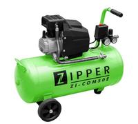 Zipper COM50E 50Ltr Brushless Electric Air Compressor 230V