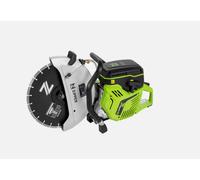 Zipper Concrete Cutter Saw BTS350T 350mm Petrol Wet & Dry Saw 2700W Heavy Duty