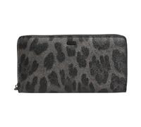 Zipper Continental Wallet - female - Dolce & Gabbana - Wallets & Cardholders - Gray - ONE SIZE - Accessories ONE SIZE