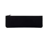 Zipper Cordless Microphone Storage Bag Pouch Replacement for Zipper Microphone Pouch for Sennheiser Wireless Microphone set XSW 1-825/1-835 Dual Black, IK-1131