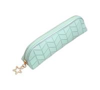 Zipper Design Stationery Case Pen Holder Boxer Bag with Pen Holder for Desktop Organizer