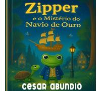 Zipper e o Mistério do Navio de Ouro (kid)
