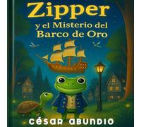 Zipper: el Misterio del Barco de Oro: 4 (kid)
