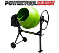 Zipper ZI-BTM130 230V Cement Mixer 130L