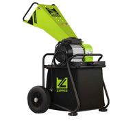 Zipper Electric Garden Shredder HAEK2800-230 2.8kw 50mm dia 16amp