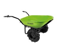 Zipper EWB260 Electric Wheel Barrow 40v 350w Motor - 100ltr 260kg 5hr Run Time
