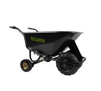 Zipper Electric Wheel Barrow EWB300 300kg 160L 40V Li-Ion Battery