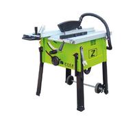 Zipper FKS315 315 mm Panel Sizing Saw 230 V, Green