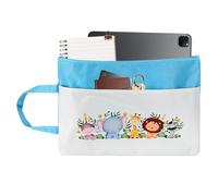 Zipper Folder, Zipper Pocket & Multiple Compartments Pregnancy Record Folders for Women Parents Papers A4 ID Cards Receipts Folders