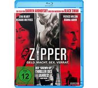Zipper - Geld. Macht. Sex. Verrat. [Blu-ray] (Blu-ray)