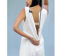 Zipper Helper for Dress and Boots, Zipper Puller Zip with Hook and Clip for Almost All Zipper Types, Zip up Dress by Yourself (Bronze)
