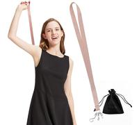Zipper Helper Pull for Dresses - with 3 Different Types Hook - Dress Zipper Pull Helper - Zipper Puller Herlper for Boots - Zipper Helper Pull for Dresses with Invisible Zippers - FYOURH
