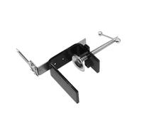 Zipper Installation Tool - Zipper Slider Jig for Sewing | Metal Quick Zip Puller Installation Device for Pants, Dress, Sewing Accessories